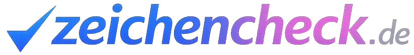 zeichencheck.de
