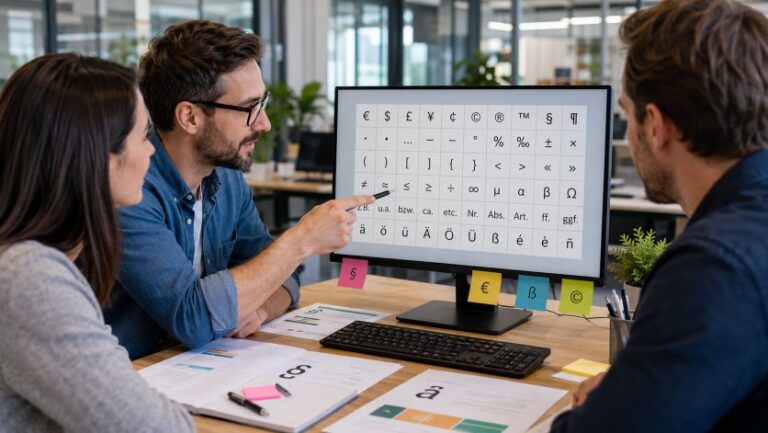 Testlinie T – wie du die Anzeige bei Tests einordnest