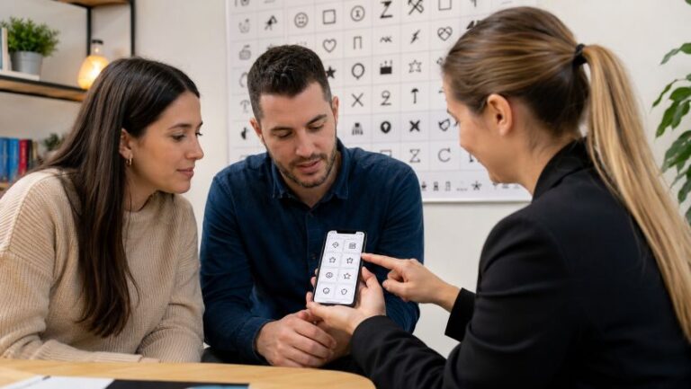 Wie liest man CaCO₃ bei Periodensystem und chemischen Formeln