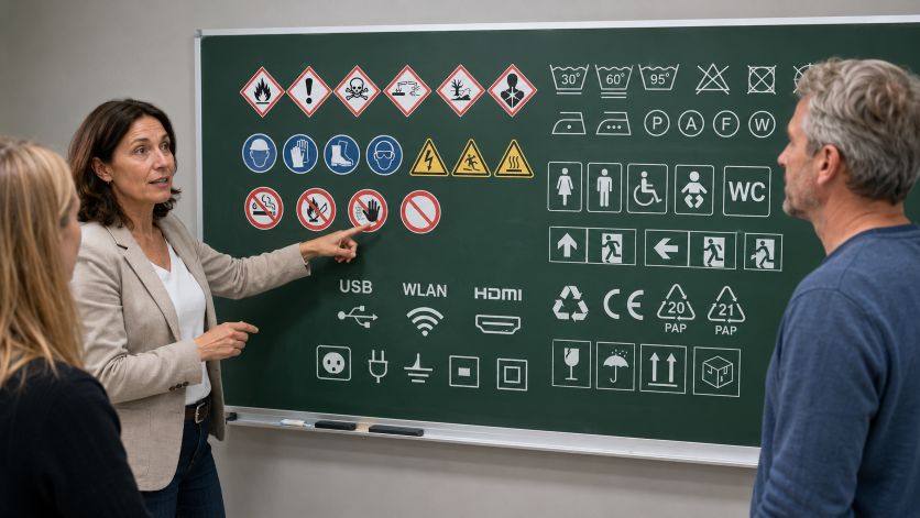 DWD auf Behördenschreiben: Welche Angabe steckt dahinter